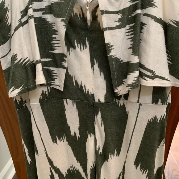 LOFT Midi Dress - Picture 3 of 4